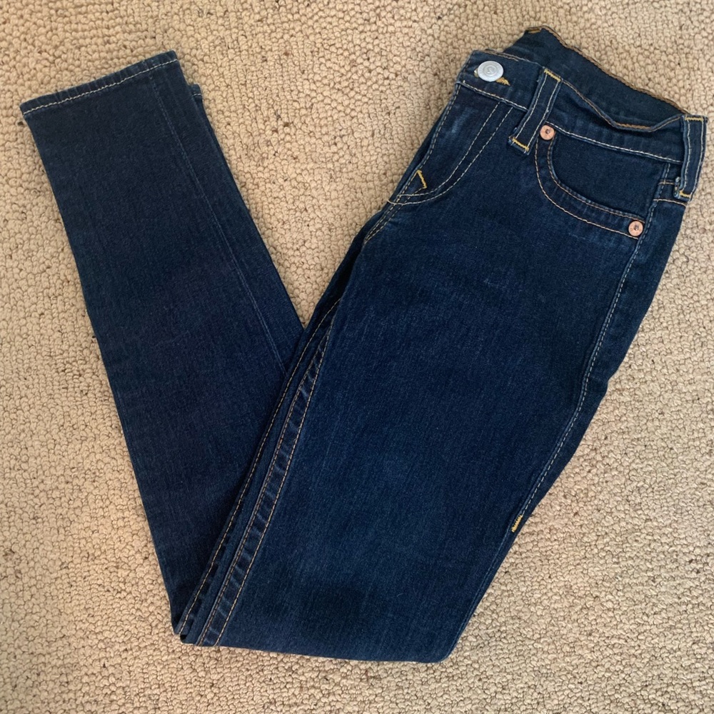 True Religion Skinny Jeans